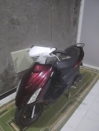 ادرس حديث • دراجة معدلة • حي الجهاد