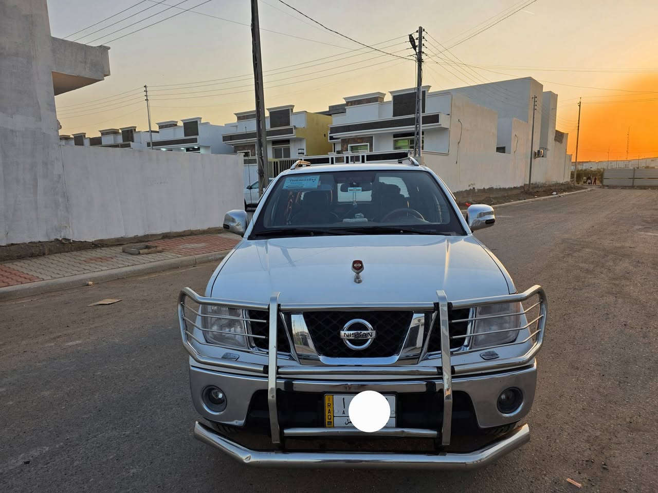 سلام عليكم
نيفاره 2009 فول مواصفات LE

وتماتيك بلاد 

لسعر125وبيها مجال
رقم كركوك  مشروع وطني 

بكيت سياره بل عافيه علئ الياخذها سياره شرط وضع شريكه الف ما ذب عليها 

اوتماتيك مكفوله كفاله عامه  من صبغ وتبديل ولبارد سياره مال جناي تبريد حداديه تايرات مكينه مكفوله ما مفتوحه كلها علئ بلاد شرط الفحص دواخل بكيت شرط 

  مشروع وطني    سياره باكيت  شرط سياره كلها علئ بلاد شريكه 

مكاني الرمادي  رقمي

***********
