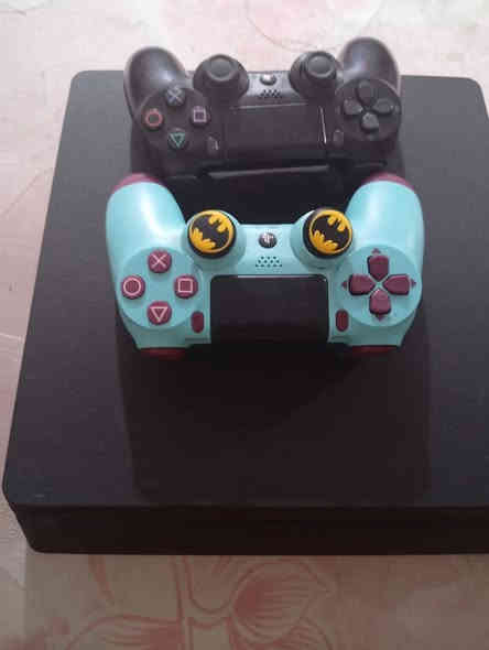 السلام عليكم
بلي 4 سلم 1تيرة مهكر نضام 9 المرغوب بدون فلاش او اي قطعه ثانيه الجهاز نضافة 99 كل اغراضه الاصليه من كارتونه اجدي ام وكيبل توصيل ويدات ثنين اصليه مالته وحده تجاريهه
السعر 300 وبي مجال  ضمان  اي شي بي يرجع وره شهر مكاني بغداد التاجي 
***********
