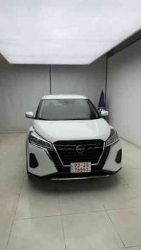 نيسان كيكس • ٢٠٢٤ • ضرر بابين