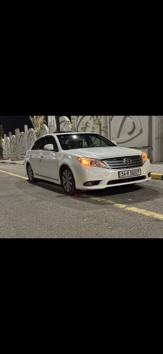 الوصف
Limited 2011 تويوتا أفالون -
مواصفات خليجية فل كامل (مفولة)
المواصفات:
• فتحة سقف
• تبريد وتسخين كراسي
1 تشغيل بصما
• شاشة وسطية
• كاميرا خلفية
• مرايات كهربائية
سنسرات آمامية وخلفي
صمة أبواد
• تبريد خلفي
• تحكم ستيرن
الملاحظات:
• ضرر جملق بسيط "عكس السائق" (بيّه شبر صبغ)
• بداية البنيد بارد كد شبر
• باقي السيارة مكفولة
السعر: 180 ورقة
الموقع: البصرة
للتواصل: ***********
