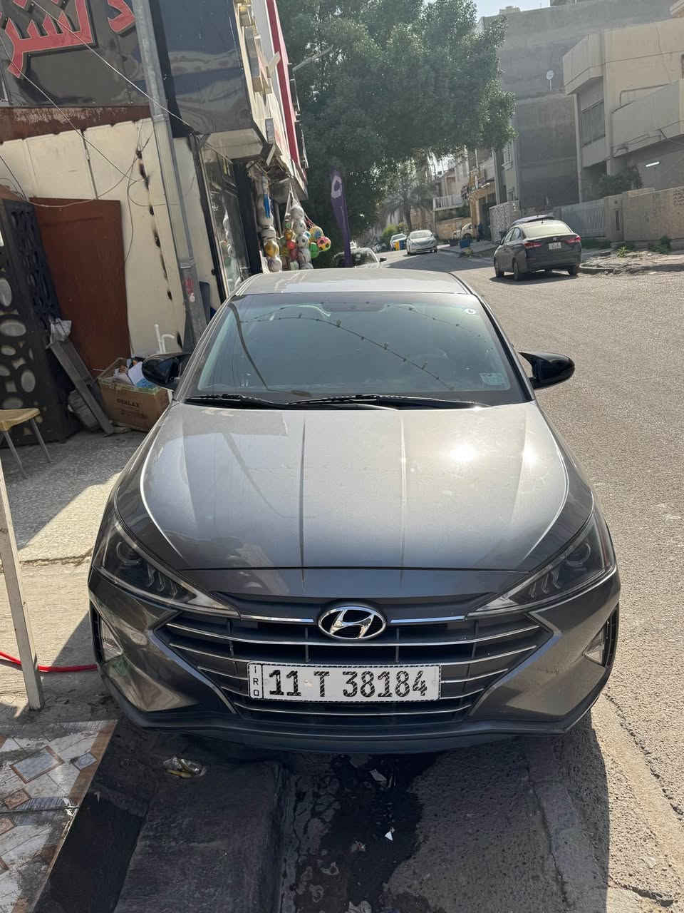 السلام عليكم النترا مديل 2019 نص فول 
كير اي تي ومكينه 2000 دوش صور الحادث  موجوده بدون دواخل  بسمي رقم بغداد مكان اليرموك 
سعرها ب١٢٢ وبيها مجال 
***********
*********** بغداد, العراق
