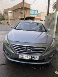 سوناتا ٢٠١٧ • وارد امريكي • محرك ٢٤٠٠