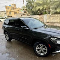 جراند شيروكي ليمتد • ٢٠٢٣ • مكينة V6