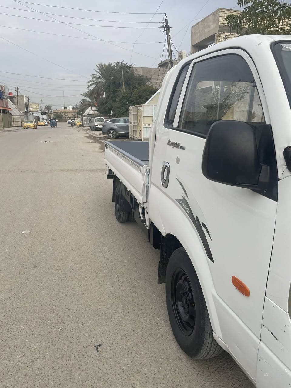 كيا بنكو موديل 7
مابيها اي نقص 85 

***********
