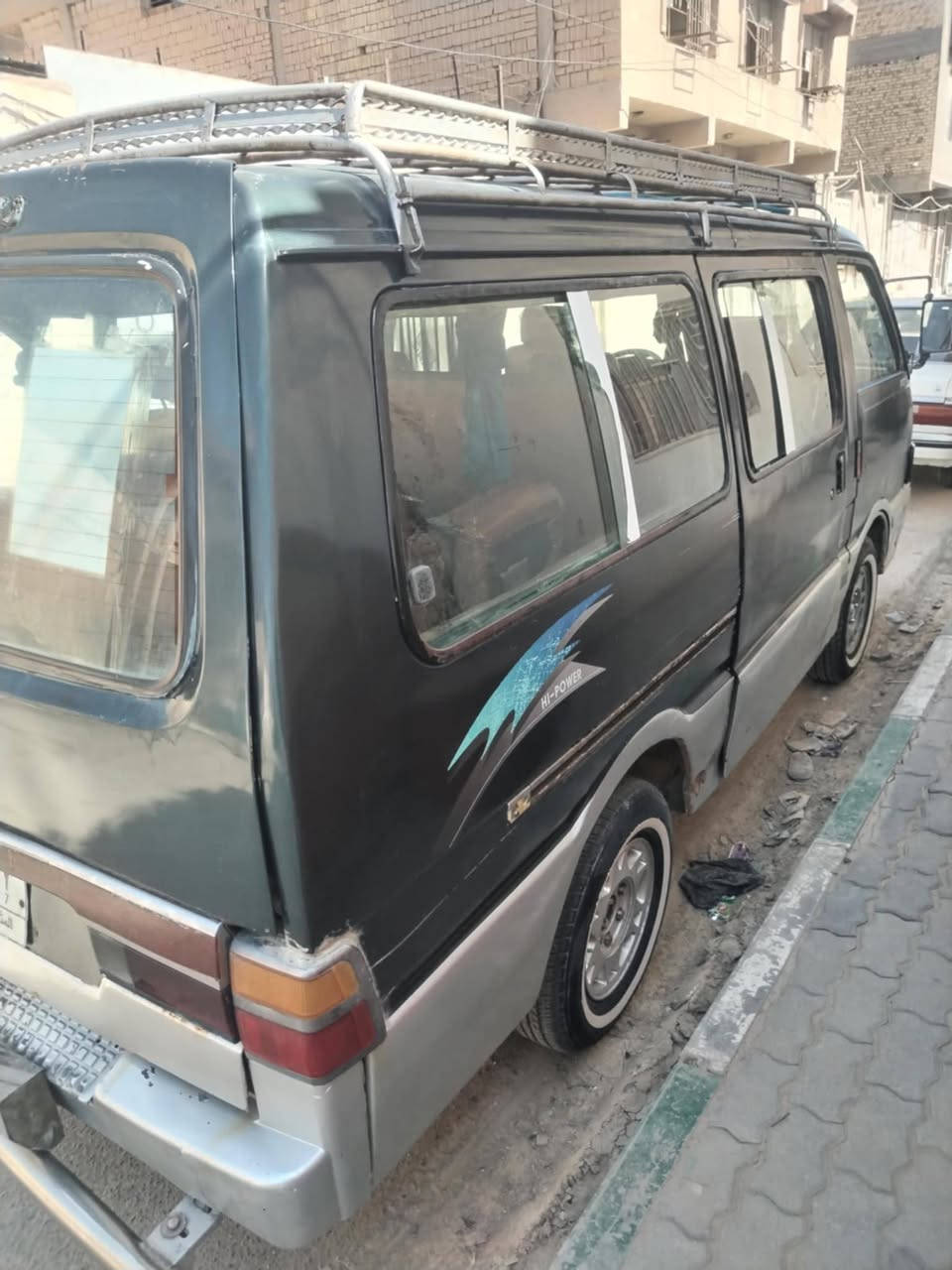 للبيع كيه بسته موديل ٩٣رقم مثنى مداور ثاني يوم سنويه تنتهي بشهر الرابع ٢٠٢٦كير ومحرك شرط تخم تاير حداديه جديده دوشمه كهربائيات كلهه شغاله باور شغال خط وبحث مصفره السياره مانقصه أي شي مكان السياره السماوه مكلف بل النشر الاتصال عله الرقم ***********
