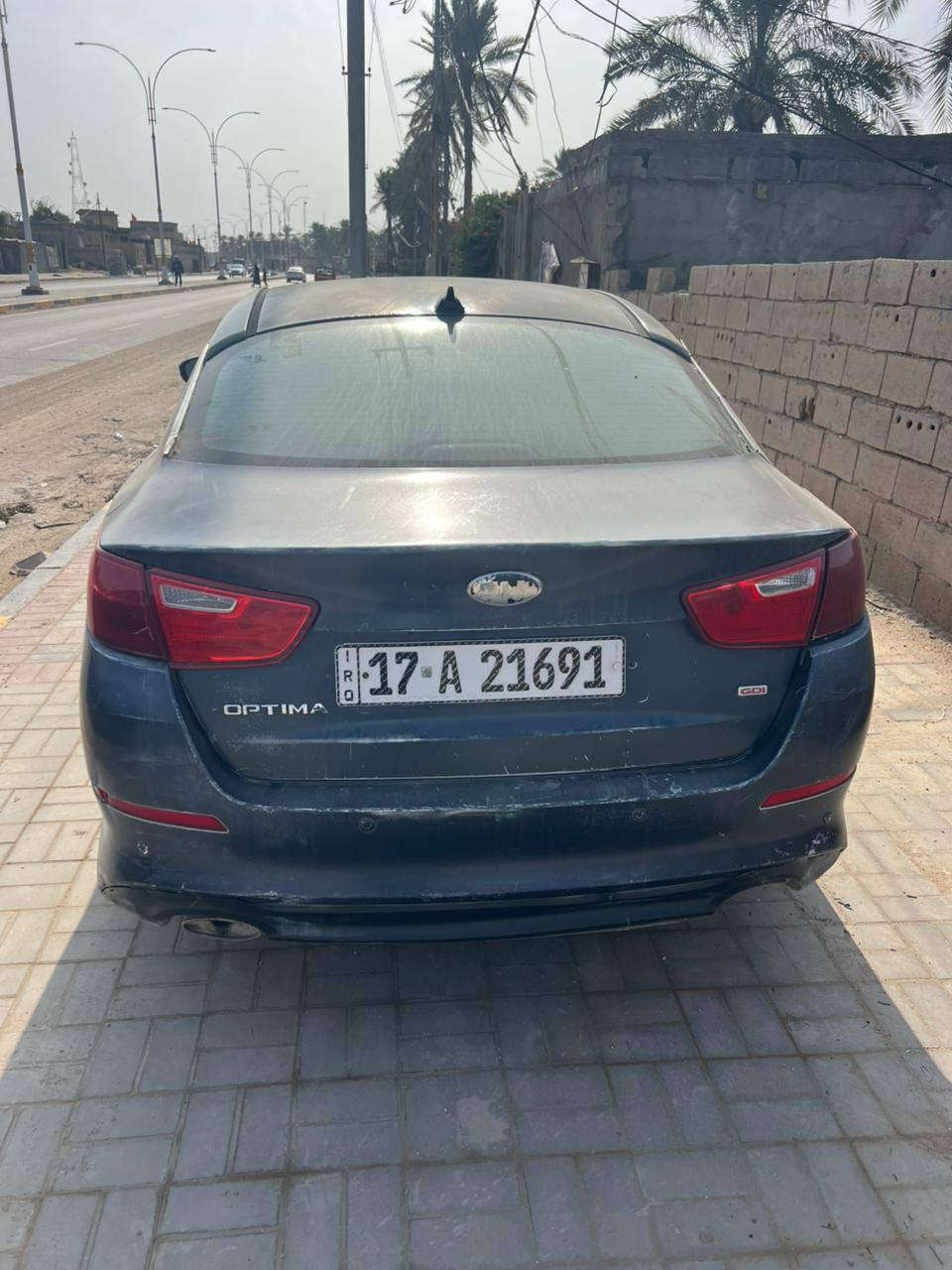 السلام عليكم اوبتما أمريكي موديل 15 ب اسمي مثنى سعر قفل 89 مكينه وكير كفاله بيه بابين جاردات وجاملغ خلفي مصلح  
رقم ***********
