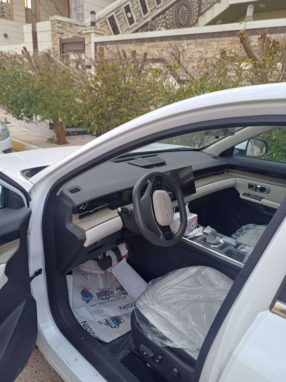 السلام عليكم
جيتور داشنك موديل ٢٦ شركة هارلم جيتور 

مرقم بغداد بأسمي ماشيه ٨٠٠ كيلو زيرو كفاله عامه 

تحكمات كشنات جلد قطعتين تبريد اوامر صوتيه 

السعر ٢٥ مليون و٢٥٠ الف دينار للتواصل *********** المكان فلوجه
