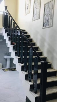 محجلات درج • ألمنيوم تركي • ضمان ٢ سنة