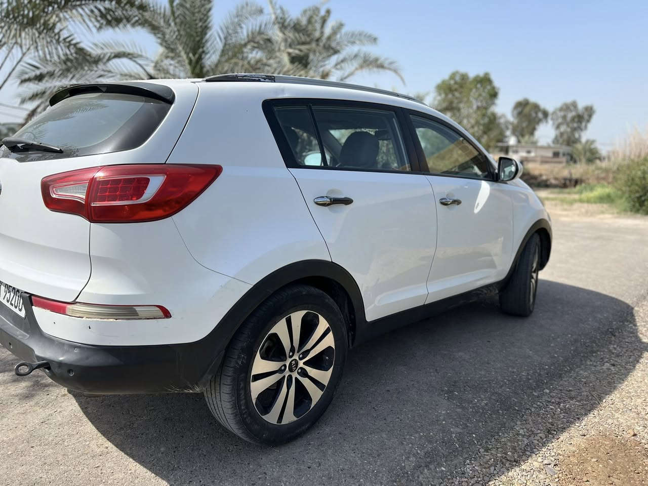 سبورتج 2011 للبيع بسمي تحويل ثاني يوم محرك
2000دوش سعر145 وبيها مجال مكاني بغداد ناحية
الرشيد *********** الاستفسار أكثر
• تعديل
