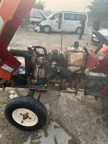 السلام عليكم كابوته 85 للبيع السعر 2750
مع عربانه محرك بلادي العنوان بابل القاسم للاستفسار 

***********
***********
