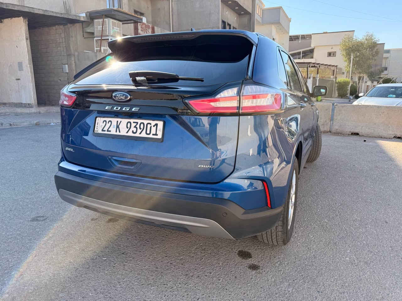 موديل 23
فول مواصفات بدون فتحة
بدون صبغ بدون تبديل بدون كلير
تعديل بارد بسيط
مكان سيارة كركوك 
رقم *********** كركوك, العراق
