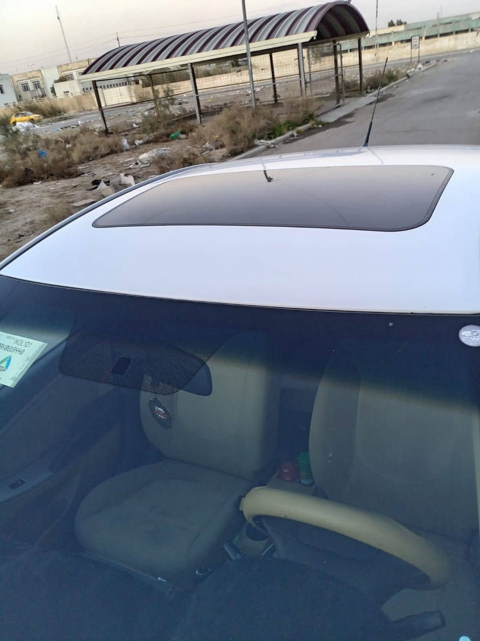 سلام عليكم اكسنت 2015 خليجي بلو قطرتين مكينه 1600 بيها جاملغ امامي ايمن صبغ بدون دواخل بچم كبس ايرباك سليم كير مكينه كفاله من التبخير والتنقيص مواصفاتها  فتحه اشاير بالمري 5 ويل كب  5 تچاوي معروفه مواصفات البلو سياره جاهزه خير من الله صدر تخم تاير تبريد كهربائيات كله سليم مناقصها اي شي
السعر 103 بيها مجال بسيط الشراي يتصل غير متواجد عالخاص
عنوان بغداد شهداء البياع
***********
