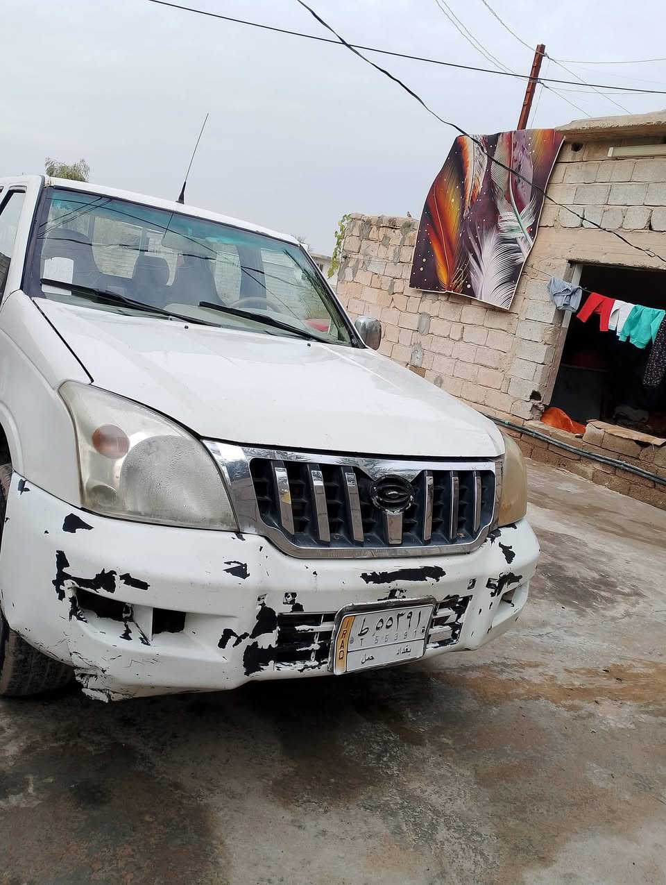 سلام عليكم كنو للبيع موديل 2006 بسمنه مكان السياره ديالى عوزها شويه ترتيب السعر 36 وبي مجال اني مكلف بل نشر هاذا رقم صاحبهه ***********
