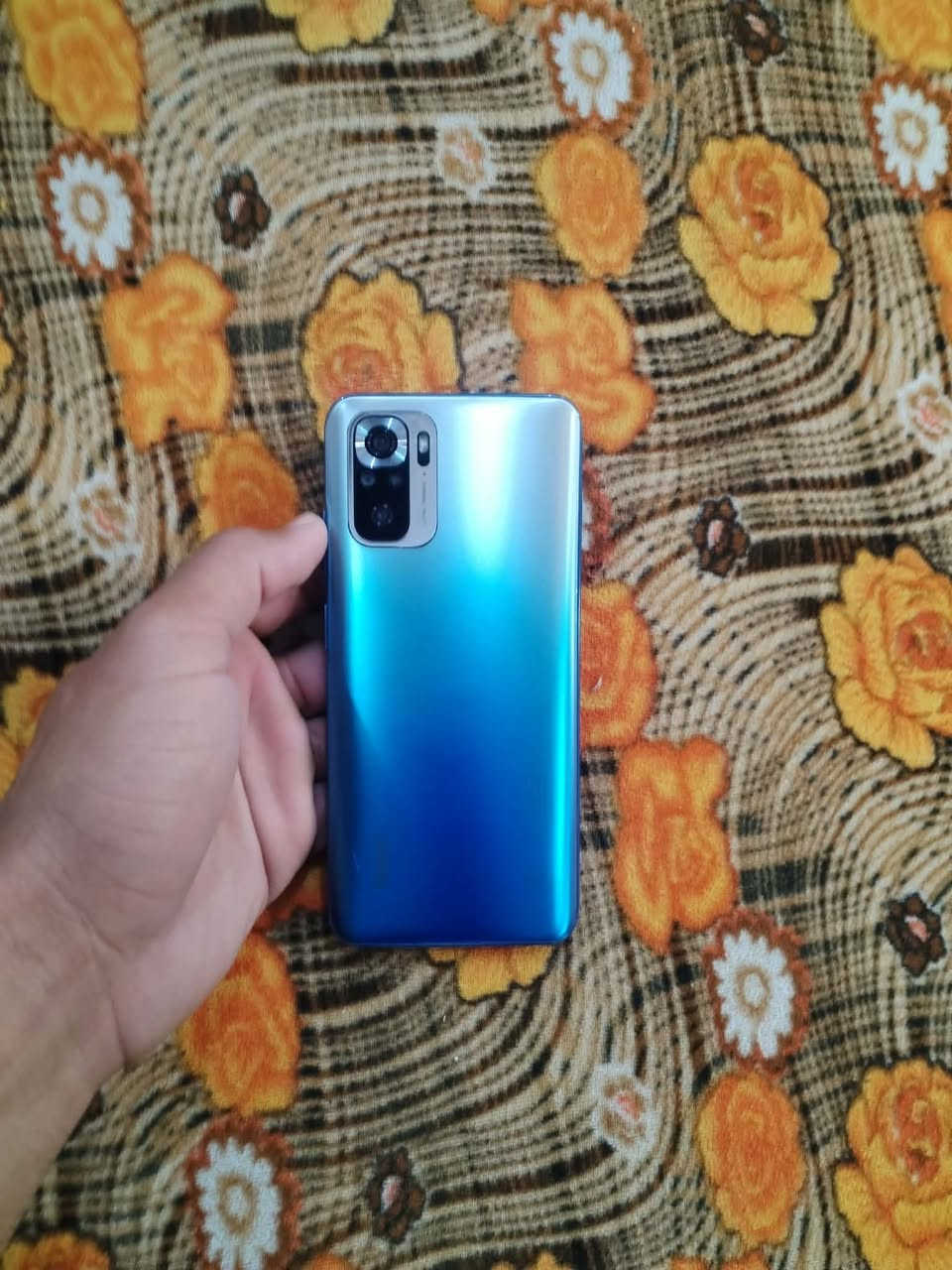 ريدمي نوت 10S ✅

ذاكره 128 عشوائي 8✅

جهاز مكفول كلشي شغال شحن فول ما يصرف ابد ✅

تكنيك  فول ✅

فقط بيه فطر ناعم بل شاشه بصيط ابد ما مئثر كلش طبعي ✅

السعر. 90 الف وبي مجال✅

عنوان نجف كوفه شارع المعمل ✅


**إذا كنت صاحب هذا الإعلان وتريد حذفه لأي سبب، رجاءا أرسل رسالة إلى الدعم الفني**