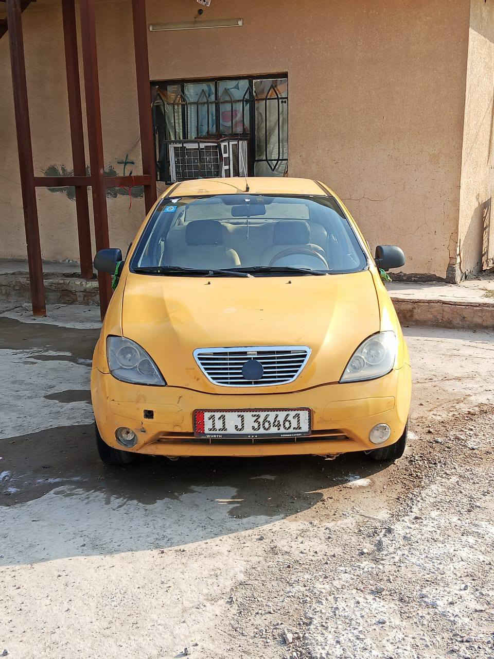 سلام عليكم
للبيع طيبه موديل 15كفاله عامه كير محرك جدد

صدر 80بل100رقم بغداد باسمي تحول ثاني يوم تخم تاير جديد

محرك صارله شهر بشرط خرسه تبريد تتفئه وي لسويج 

سعر 38بيها مجال حك جييه رجائن ممتواجد خاص ولاجاوب خاص الي يحب يتصل واني خادم 

***********/*********** مكانه بغداد المحموديه
