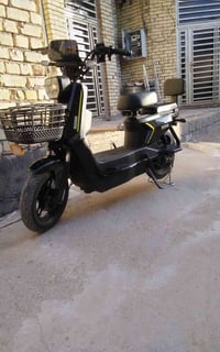 دراجه شحن شركة ريان حجم 16 دراجه فول مواصفات كلشي شغال لايتات اشاير ال...