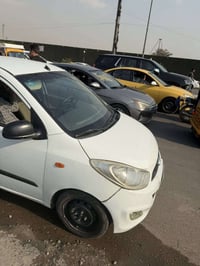 سياره A10موديل 2014 مكانه بغداد السعر 60 وبيه مجال قليل جدا 0780078012...