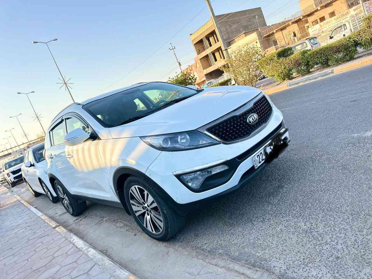بيع او مراوس 

سبورتج خليجي 2015

كفاله عامه (مثل ما موضح بالسونار)

محرك  دوش المرغوب 2000

كير محرك (شرط )

رقم اربيل تحويل  او وكاله بكيفك 

البارحه مبدل 

دبلات 

صدر كامل 

مشط 

تايرات

السياره خير من الله

للاستفسار ***********وتساب او تدخل خاص
