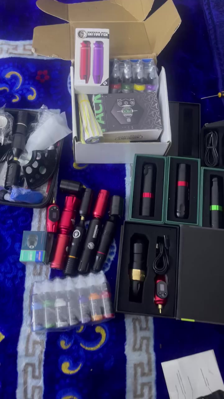 سلام عليكم اجهزة وشم للبيع انطي سعرك


**إذا كنت صاحب هذا الإعلان وتريد حذفه لأي سبب، رجاءا أرسل رسالة إلى الدعم الفني**