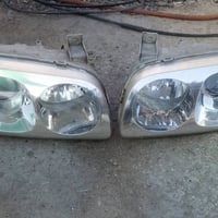 هونداي تراجيت • لايت أمامي • لايت خلفي