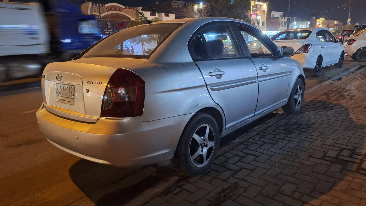 السلام عليكم
اكسنت فيرنا 2008 كندي رقم ديالى مشروع وطني مكانها بغداد مصبوغة كلها على ايدي قبل اربع سنوات تقريبا محرك ما بي دوانز نهائيا ولا دكة وحدة سواء بالتبريد او البانزين العادي او الشلعة تبريد ثلج كير اوتو سنوية باسمي ساقطة صارلها اقل 3 سنوات ونقص فايبرة ماطور الاستيرن تطلع خرخشة بالشارع الخشن سعر 69 

واتساب ***********
