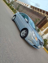 سوناتا ٢٠١٣ • مكينه ٢٤٠٠ • حادثة