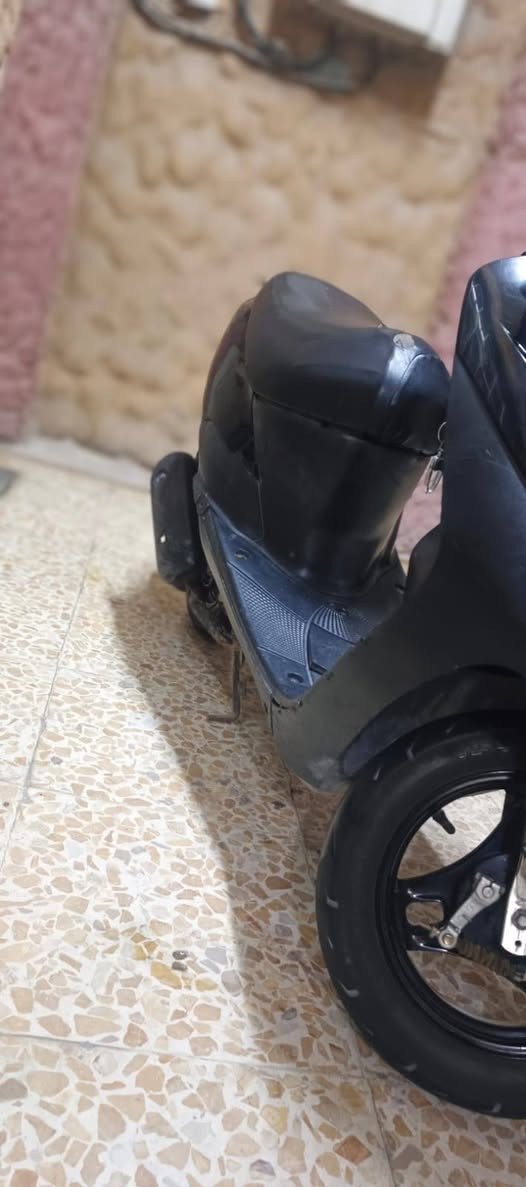 سلام عليكم دراجه ساسوكي 60نضيفه شوفت عينك نكره هندر السلف شغال بس يراد باتري محرك خير من الله 
السعر(175)او مراوس مكان بغداد الحريه


**إذا كنت صاحب هذا الإعلان وتريد حذفه لأي سبب، رجاءا أرسل رسالة إلى الدعم الفني**