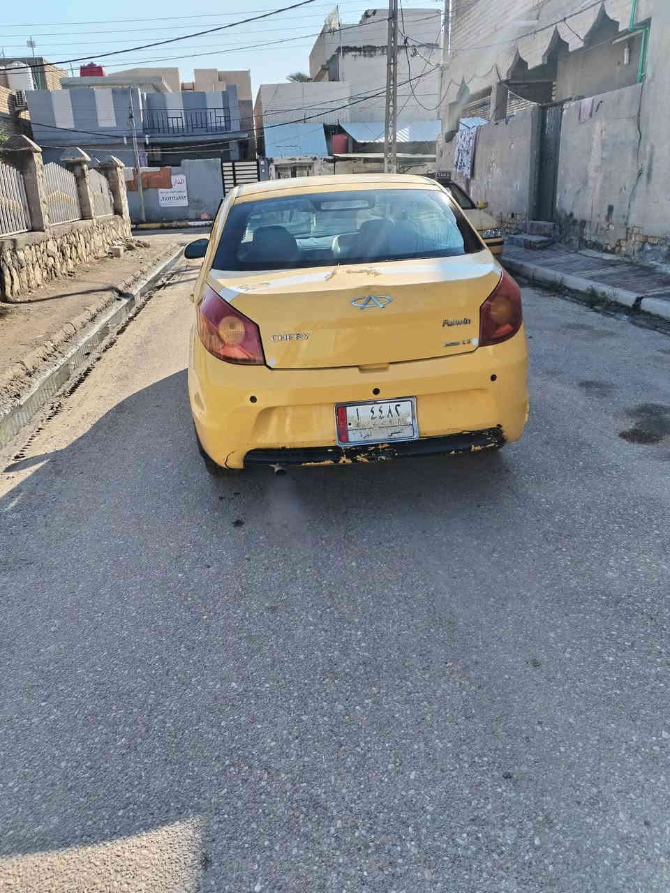 السلام عليكم سيارة شيري فلاوين للبيع موديل 2013 سياره جاهزه كير ومكينه وحداديه وتخم تاير السعر 32 وبيها مجال ماناقصه شي سنويه لل 29 مداور ثاني يوم مكاني السماوة لاستفسار الاتصال على الرقم ***********
ادمن وافق
