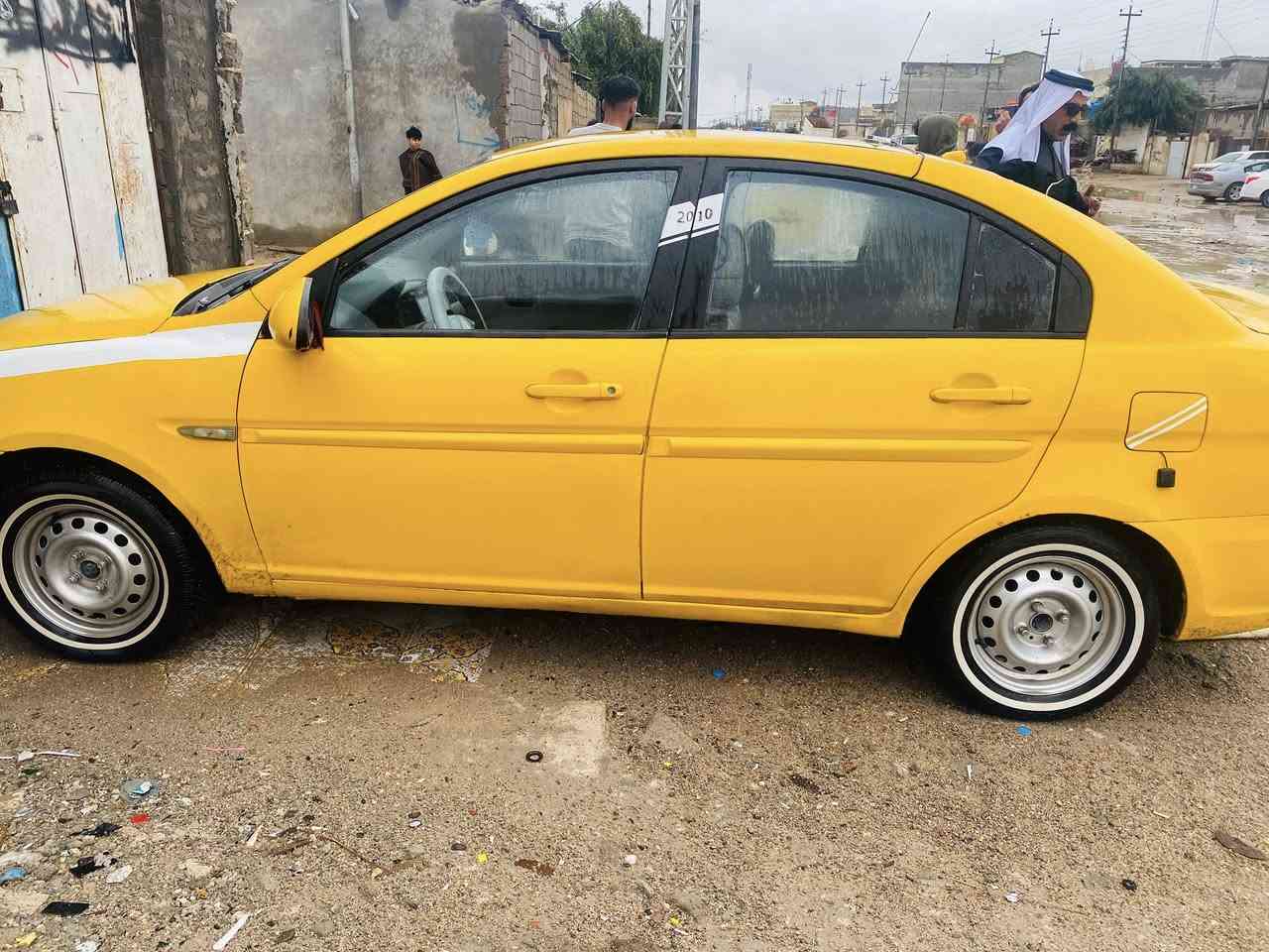 السلام عليكم اكسنت 2008للبيع للستفسار***********العنوان بصره
