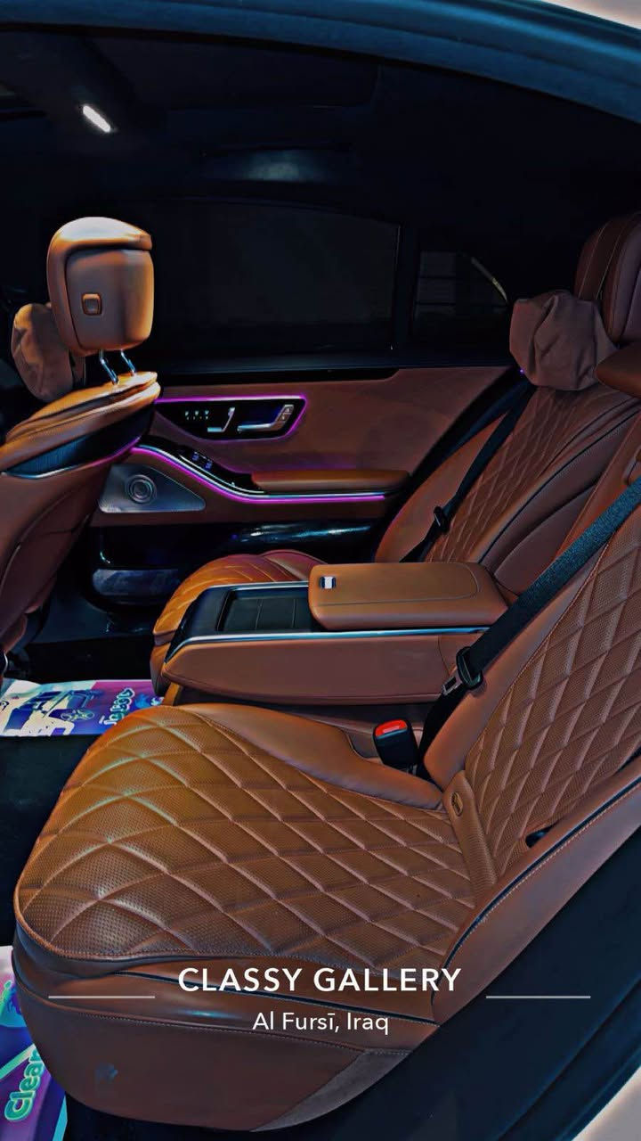 مرسدس مواصفات 580 / معروفه اس اكلص موديل 2022 / ماشيه 45 / الف وارد أمريكي كفالة عامة كلين تايتل  السعر  725 $ رقم الهاتف *********** البصرة, العراق
