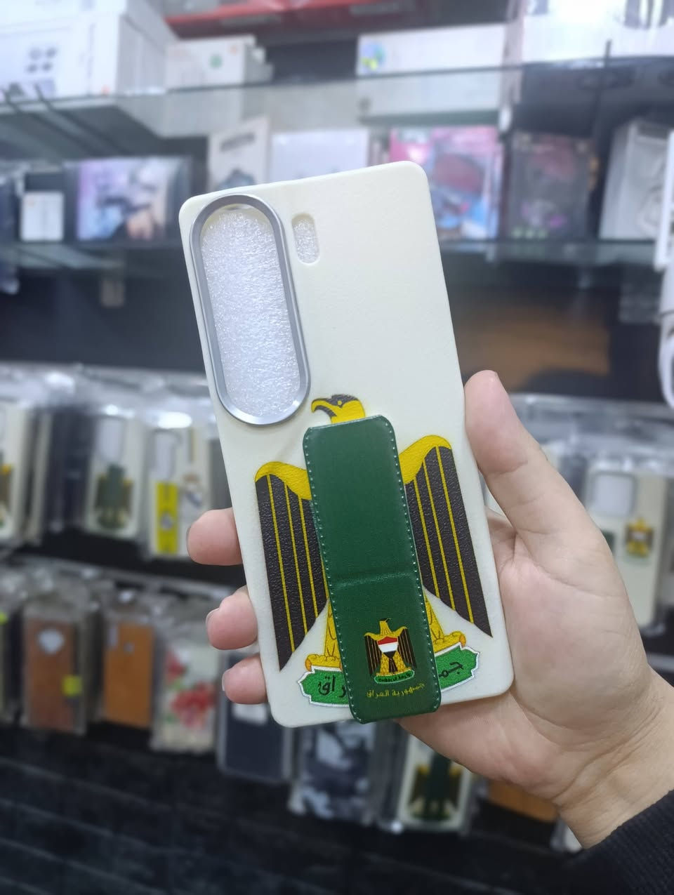 وصول حافظات
 جمهوريه العراق
السعر 3 الاف
Tecno Camon 40 pro 5G
Tecno Spark 40C
Honor
Honor X9B
Honor X7B
Honor X8A
Honor X6C
Honor X6BHonor X7 2022

Realme 
Realme 8
Realme C51
Realme C75
Realme C55

Infinix
Infinix HOT 50
Infinix HOT 60 PRO +
Infinix HOT 60i
Infinix.NOTE 40 PRO
Infinix HOT 50 PRO +

العنوان (مكتب اندرويد) موصل حي الميثاق -

بداية صعود لشارع مكة - مقابل جامع البر الرحيم  

للاستفسار

اسيا /  ***********

زين /   ***********

كورك / ***********
