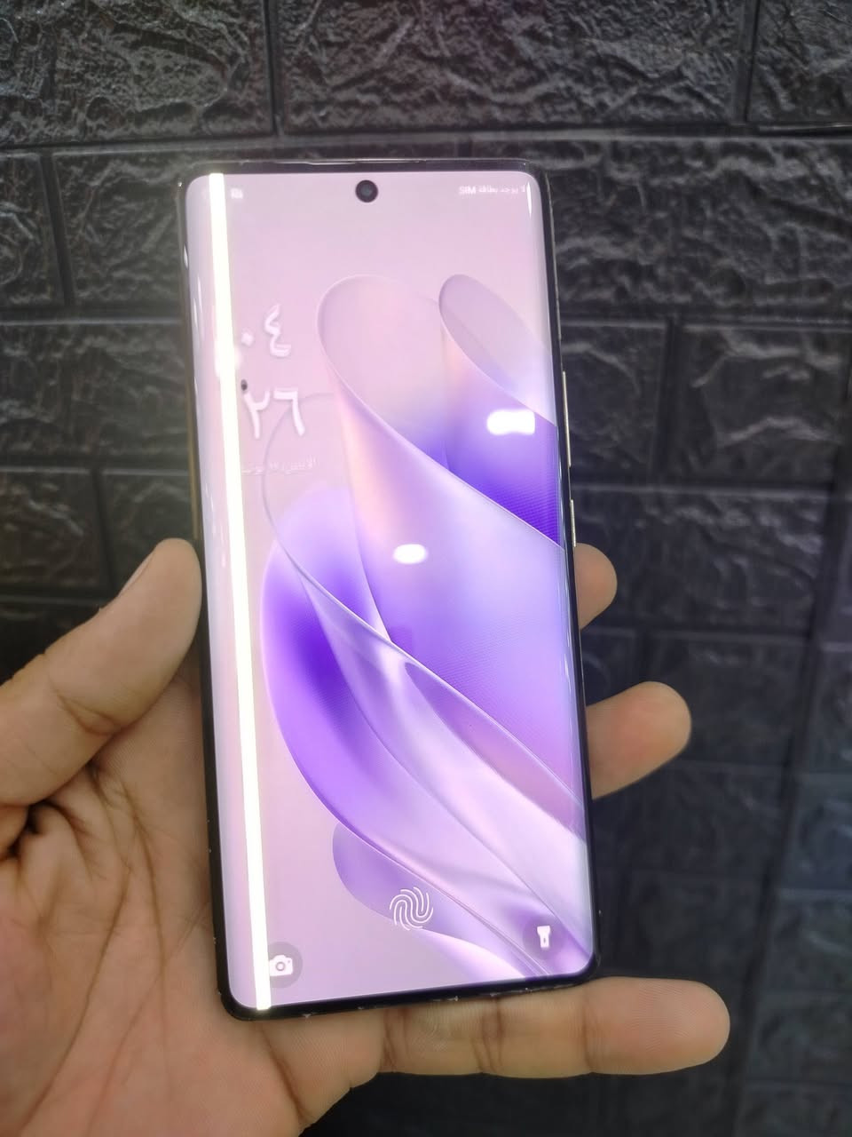 انفنكس زيرو 30 5G ذاكره 256 رام 12+12 بوبجي 90 فريم الجهاز بصمه مدججه بشاشه نظافه 100% شاشه منحنيه فقط بي هاذا الخط بشاشه سعره 135 الف


**إذا كنت صاحب هذا الإعلان وتريد حذفه لأي سبب، رجاءا أرسل رسالة إلى الدعم الفني**