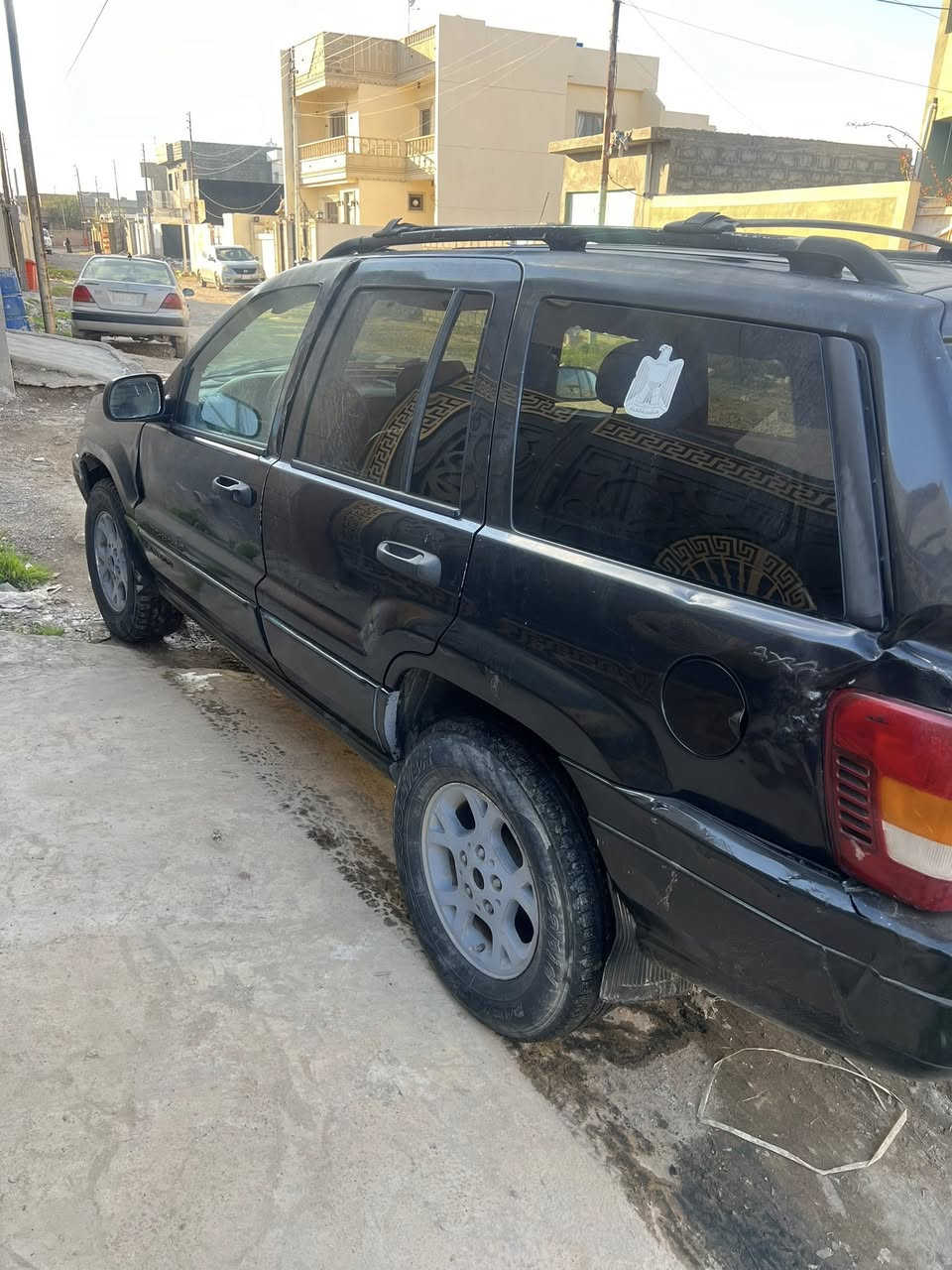 السلام عليكم جيب شيروكي اداوات كير محرك بطه مراوس يرهم سعر 15 بي مجال
***********
