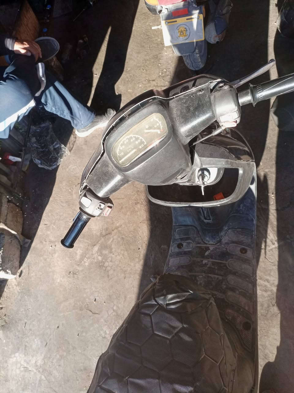 ماطور بوطين للبيع شاصي لحيم ني بس مكلف نشر خبر عاجل على رقم صحاب ماطور ***********
