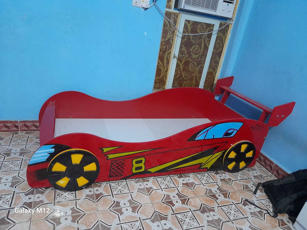 للبيع سرير اطفال على شكل سياره طوله مترين


**إذا كنت صاحب هذا الإعلان وتريد حذفه لأي سبب، رجاءا أرسل رسالة إلى الدعم الفني**