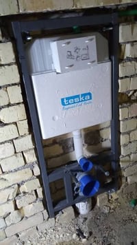 تأسيسات صحية • ماء ومجاري • بابل الهاشميه