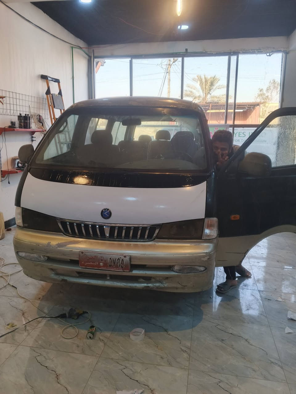 سلام عليكم كيه بريجوه البيع مديل 2006 محرك كير اكسل حداديه كهربائية كله شغله سياره سياحي مو فان اكرر سياحي مو فان رقم بصره احمره راعيهه موجود سعر خاص 
بكاني بصره شط العرب رقمي واتساب *********** متواجد واتساب فقط
