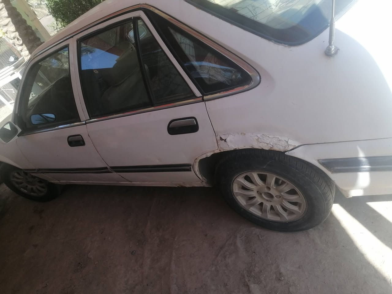 سلام عليكم دايو برنس 95 مكينه تخربط وكير نمره تخربط سلكتر سياره كهربائيات كله شغاله حداديه جديده تخم تاير جديد بور جديد باتري جديد دواخله بلادي رقم كربلاء الماني تحويل ثاني يوم المكان كربلاء ولسعر 15 الرقم ***********
