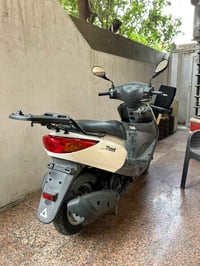 دراجه لبيع 140 اكزز نوزل دراجه اخت رمبه جديده لك سعره 9 ونص مكان الكاظ...