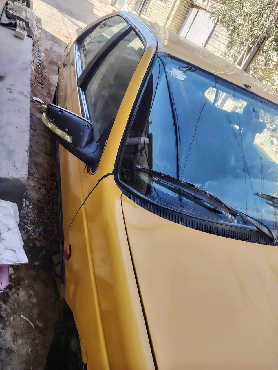 سلام عليكم بيجو روئ 2007 السياره كير مكينه مكفولات راعيه موجود ويحول ماعنده مشكله هيئه وغرامات مصفره وعندي خط وبحث  سنويه ساقطه  2024 السعر ١٦ وبيه مجال قليل الستفسار *********** سياره بكربلاء جار العباس
