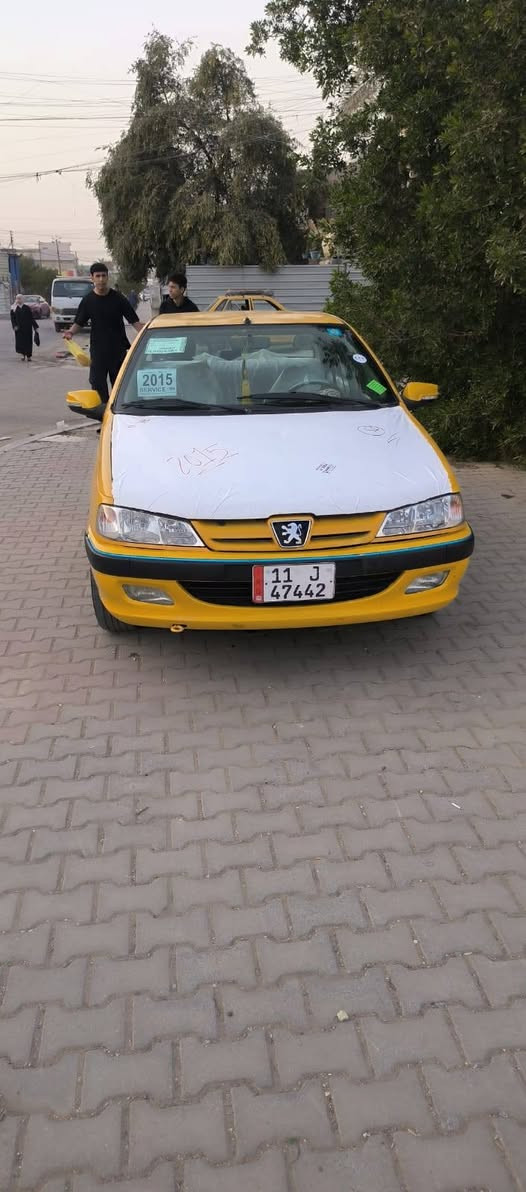 بيجو موديل١٥ معمره هلالات وطار البنيد سياره جاهزه 37 بيها مجال قليل مامتوجد ع فيس اتصل ع رقم***********
