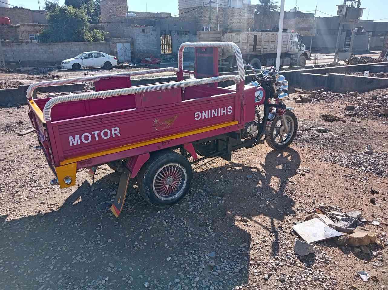 سلام عليكم ستوته البيع مديل 2018اورق اصوليه بسمي من وكيل شاصي وركبه ومكينه ما بيهن شي كهربايت كلهه شغاله دبلات شغاله فقط مصبوغه حراري الجمالية اثر جرد مكاني بلدوانيه شراي ينتصل على رقم سعر 1200
***********
