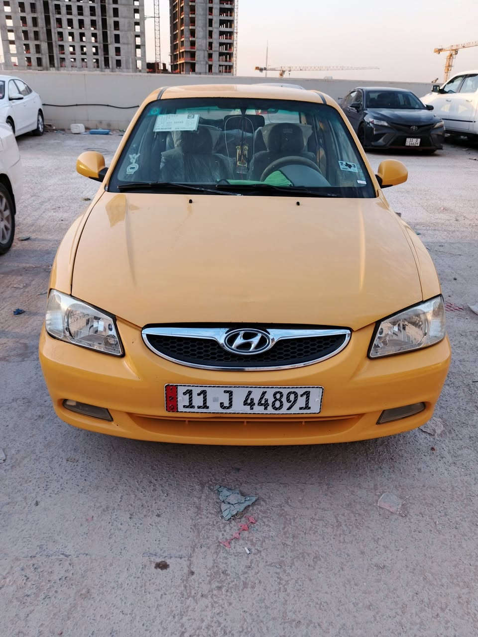 سلام عليكم
فيرنا موديل ٢٠١٤ للبيع مصفرة هيئة وغرامات باسمي بيها خيط تبخيركير عادي مكينة 1500 بدون ضربة بيها خياسات مكاني بغداد السعر 74 

رقمي ***********
