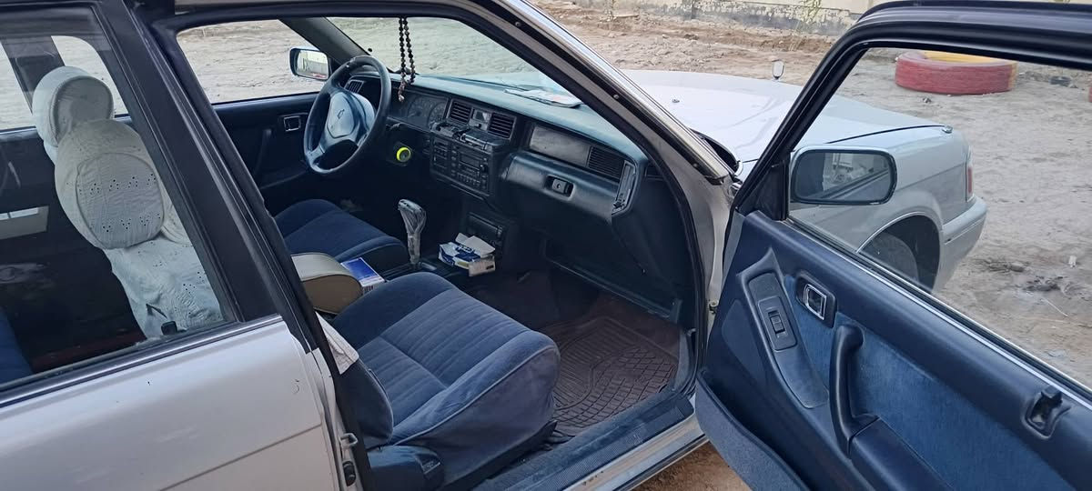 السلام عليكم سياره ارنب ايسر بلاد مكفوله من لظربه ولكصه وعيب شرعي لسياره بسمي مديل 92سعر 85وبيه مجال ***********
