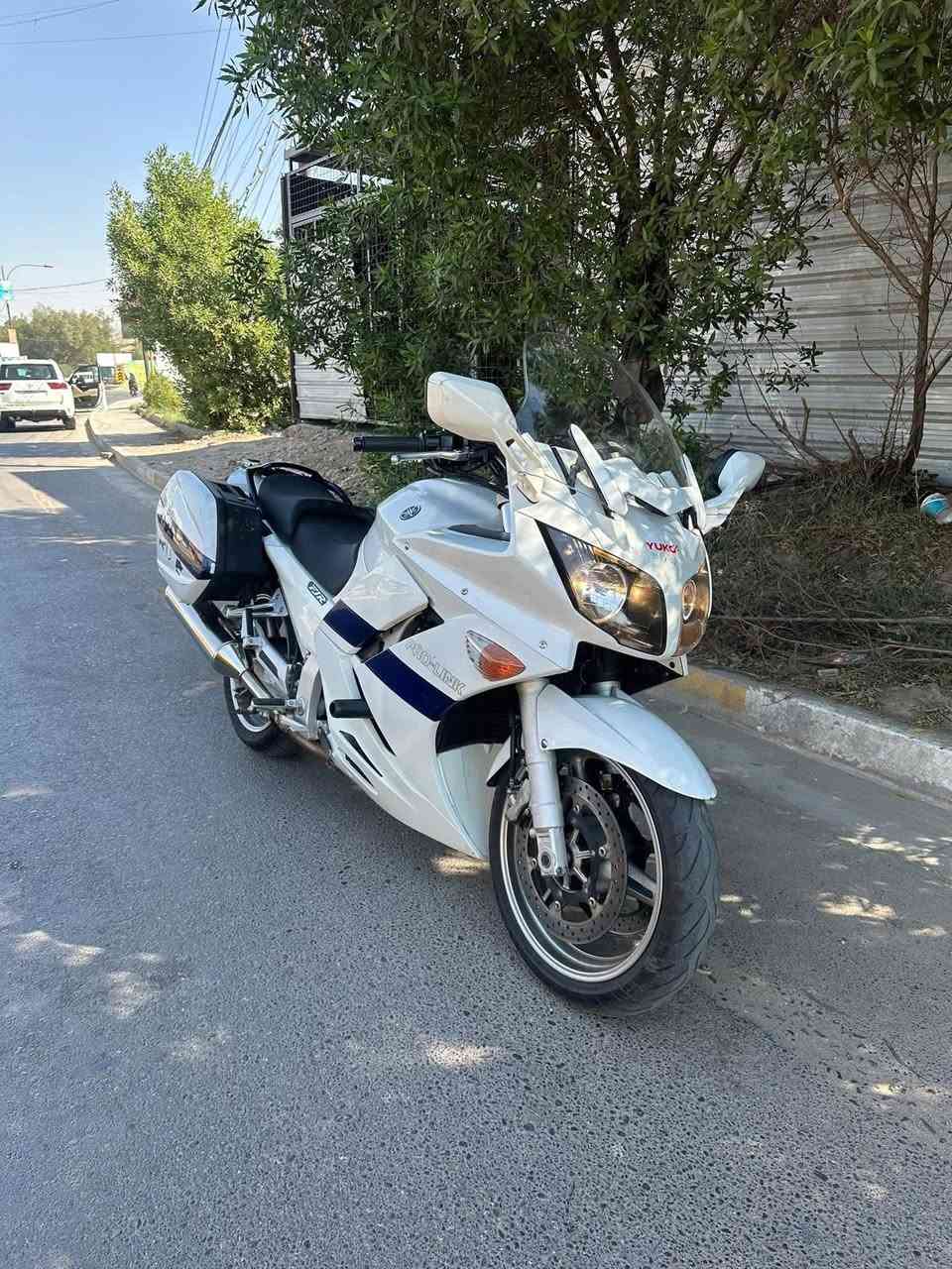 يا الله
بدون رقم دخول جديد

بدون رقم دخول جديد

بدون رقم دخول جديد 

ياماها اف جي ار 1300 

yamaha fjr 1300 

موديل 2011 حقيقي 

نسخة الشرطة اليابانية 

نظام النقل كاردن 

كير عادي نصف اوتاماتيكي ( تنمر برجلك او بايدك بالستيرن بدون كلج ) نظام جداً مريح خصوصاً بالازدحام او داخل المدينة 

الدراجة وارد اليابان دخول جديد ( بدون رقم ) اسويلك مكاتبة و كفالة من السرقة و العشاير 

مواصفاتها لطيفة 

دبلات امامي خلفي قابلة للتعديل ( تقويهن او ترخيهن حسب الحمولة ) 

جنط جانبية قابلة للازالة 

بريك abs امامي خلفي ، تدفئة يدات ، جامة كهرباء 

الدراجة سكيورتي نسختين سويج 

ماشية 26 الف كم 

الدراجة مكينتهه بالكارتون 

الي عاجبتة يتصل على الرقم و بي خير و يدلل 

رقمي *********** 

سعرها 38 ورقة قابل للتفاوض ان شاء الله

عنواني الكاظمية ،

شكراً للادمن مقدماً
