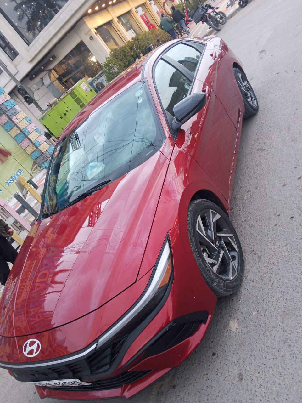 السلام عليكم النترا للبيع 2025
***********
