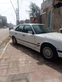 بي ام ٥٣٥ • ١٩٩١ • رقم بغداد