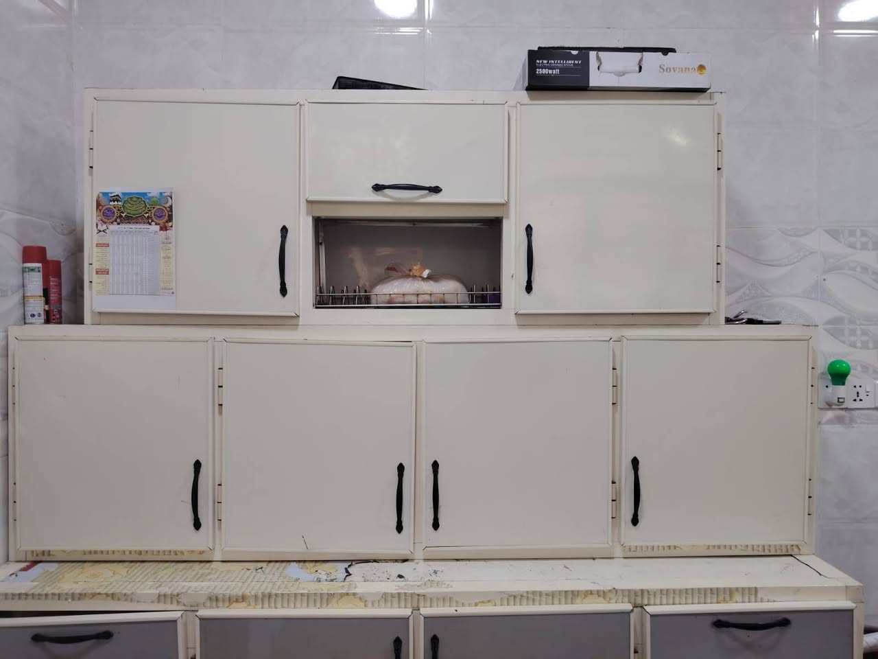 كاونتر 4قطع نضيف مكانه بعقوبه تحرير سعره 275 وبي مجال


**إذا كنت صاحب هذا الإعلان وتريد حذفه لأي سبب، رجاءا أرسل رسالة إلى الدعم الفني**