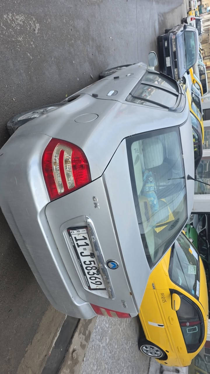 سي كي  موديل ١١ محرك وكير بشرط
تبريد وتدفئه وكهربائي كلها تمام 

سنويه ورقم جديد ورقم مسطره وهزه جديده 

السياره بأسمنه شرط التحويل وكاله

بيها تبديل حاملغ فقط بدون ضرر 

سياره داخل وخارج كدام العين شراي اتصل 

السعر ٣٨  وبيها مجال ***********

والسياره ترهم اقصاد السعر حسب المقدما وخاص ماارد عالماسنجر فقط اتصال ويه صاحب السياره مكلف بالنشر
